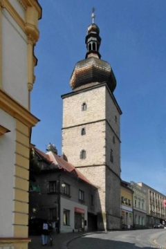 Obnova Choceňské věže