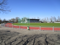 Stadion VM - rekonstrukce atletické dráhy a fotbalového hřiště