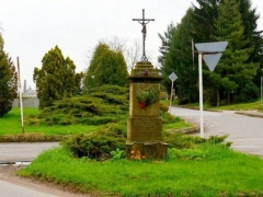 Oprava pomníku purkmistra Eduarda Meyera